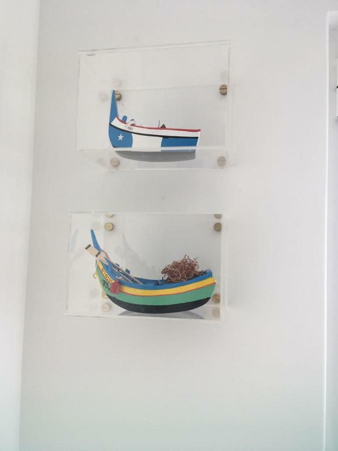 Salty House - Casa Salgada Apartment Foz do Arelho Luaran gambar