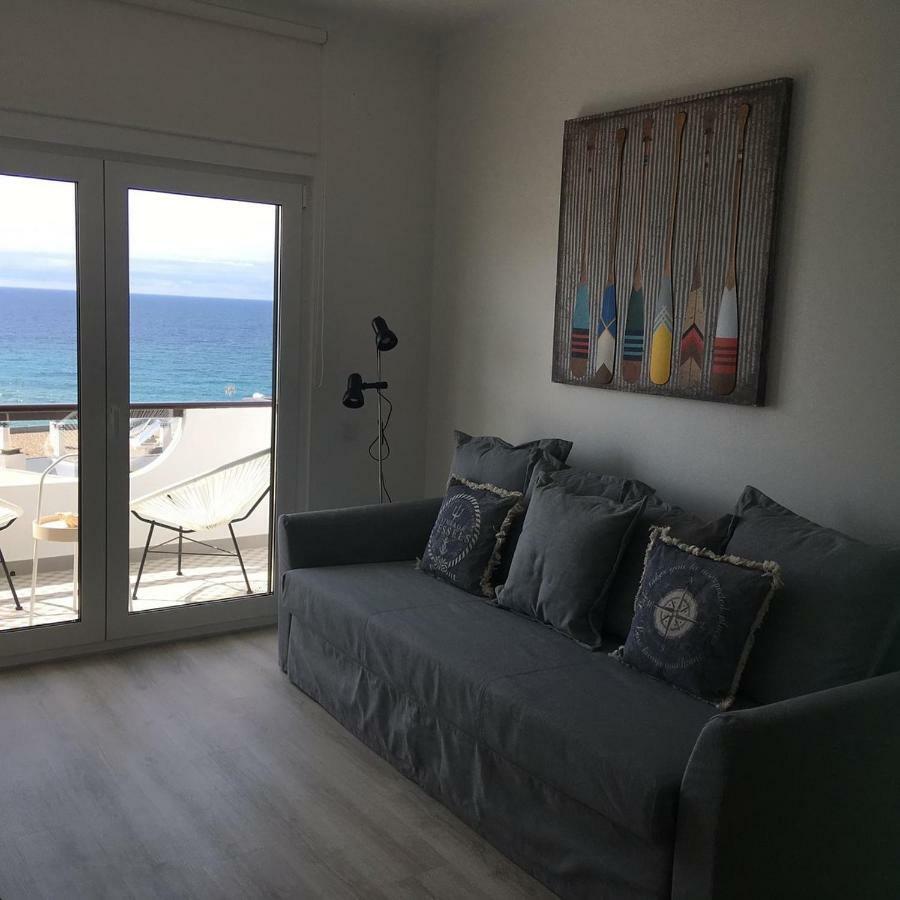 Salty House - Casa Salgada Apartment Foz do Arelho Luaran gambar
