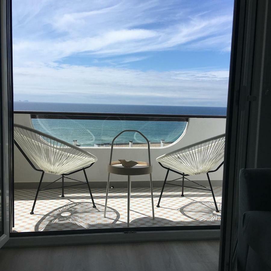 Salty House - Casa Salgada Apartment Foz do Arelho Luaran gambar