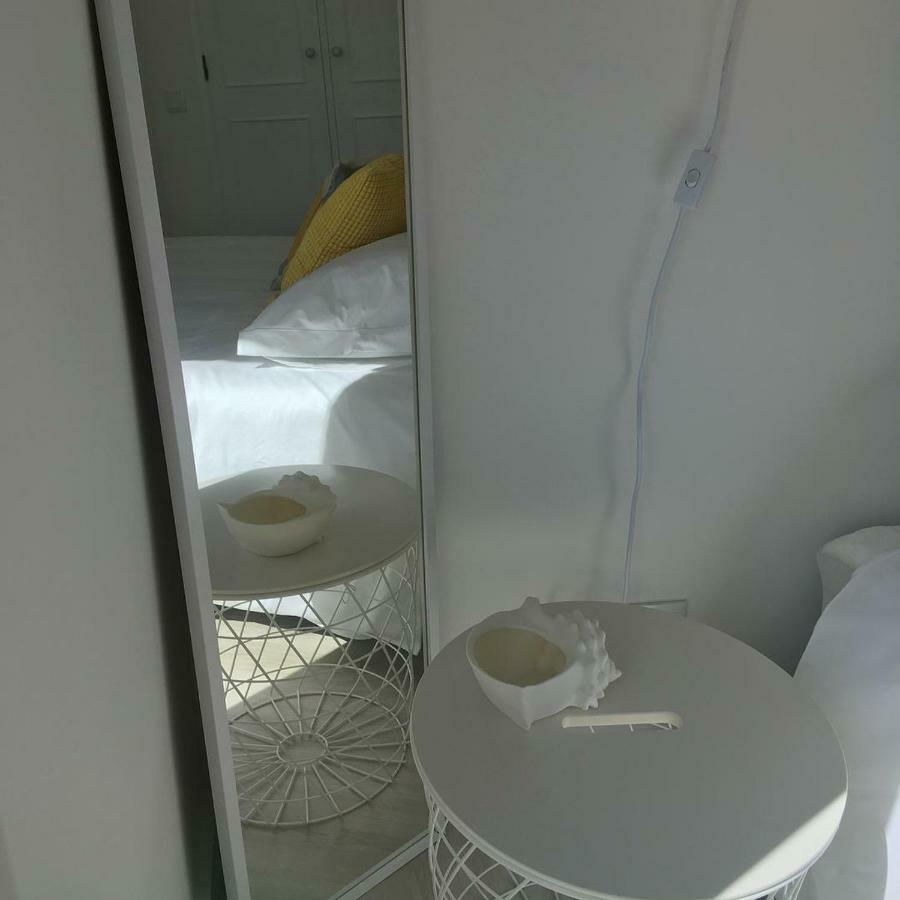 Salty House - Casa Salgada Apartment Foz do Arelho Luaran gambar