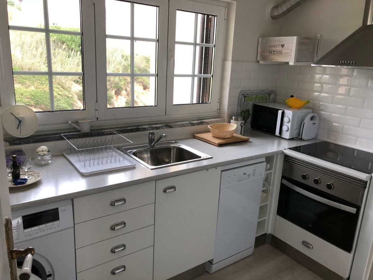 Salty House - Casa Salgada Apartment Foz do Arelho Luaran gambar