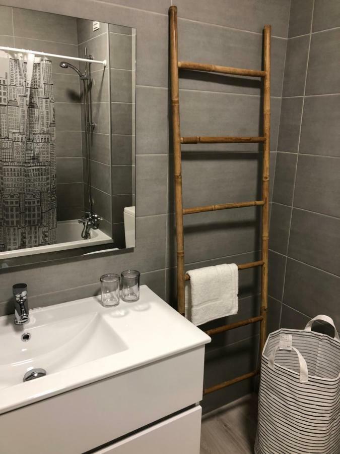 Salty House - Casa Salgada Apartment Foz do Arelho Luaran gambar