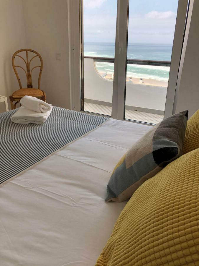 Salty House - Casa Salgada Apartment Foz do Arelho Luaran gambar